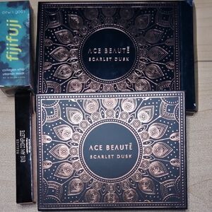 Ace Beauté Scarlet Dusk Eyeshadow Palette